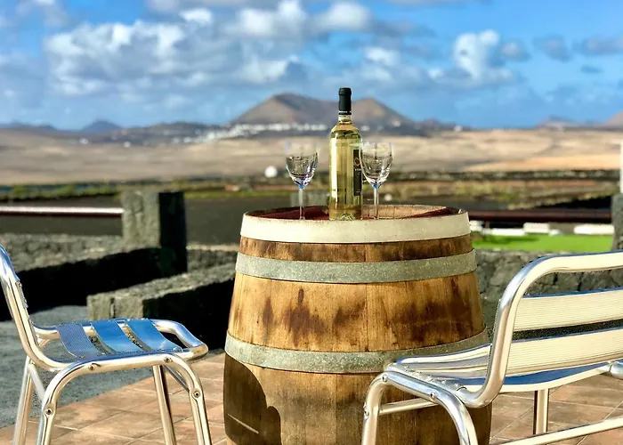 Eslanzarote Eco Country House, Star View Area, Super Wifi, Barbecue