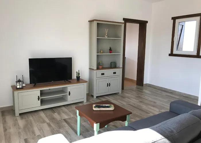 Eslanzarote Eco Country House, Star View Area, Super Wifi, Barbecue