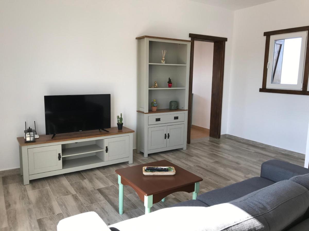 Ferienhaus Eslanzarote Eco Country House, Star View Area, Super Wifi, Barbecue