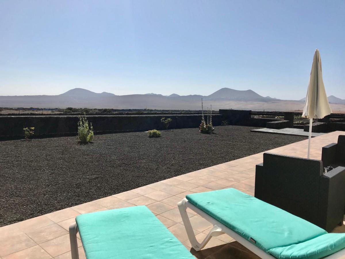 Eslanzarote Eco Country House, Star View Area, Super Wifi, Barbecue Ferienhaus *