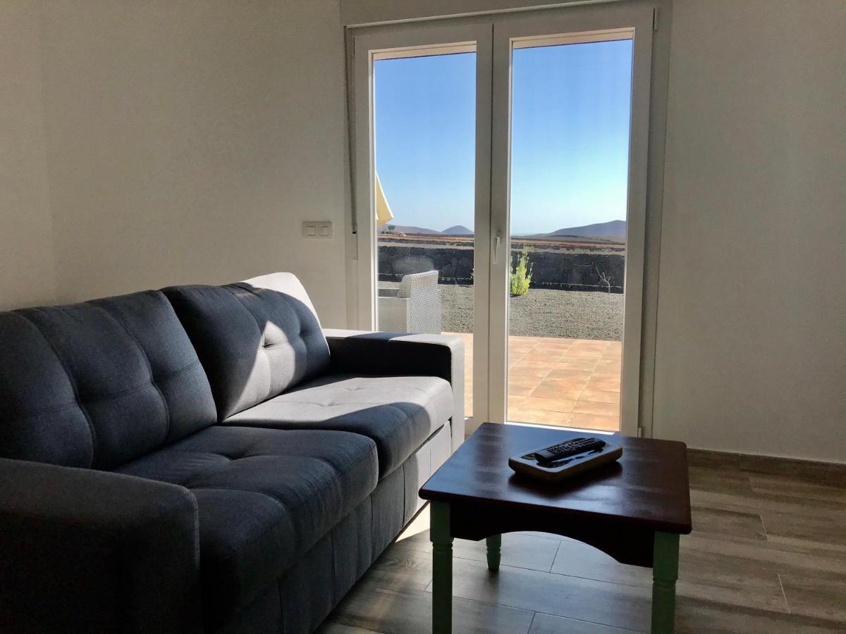Eslanzarote Eco Country House, Star View Area, Super Wifi, Barbecue Holiday home Teguise (Lanzarote)