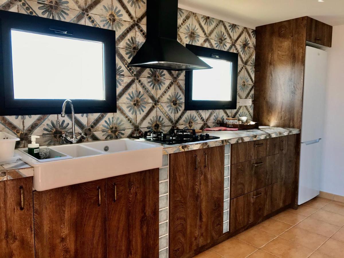 Eslanzarote Eco Country House, Star View Area, Super Wifi, Barbecue Casa de vacances