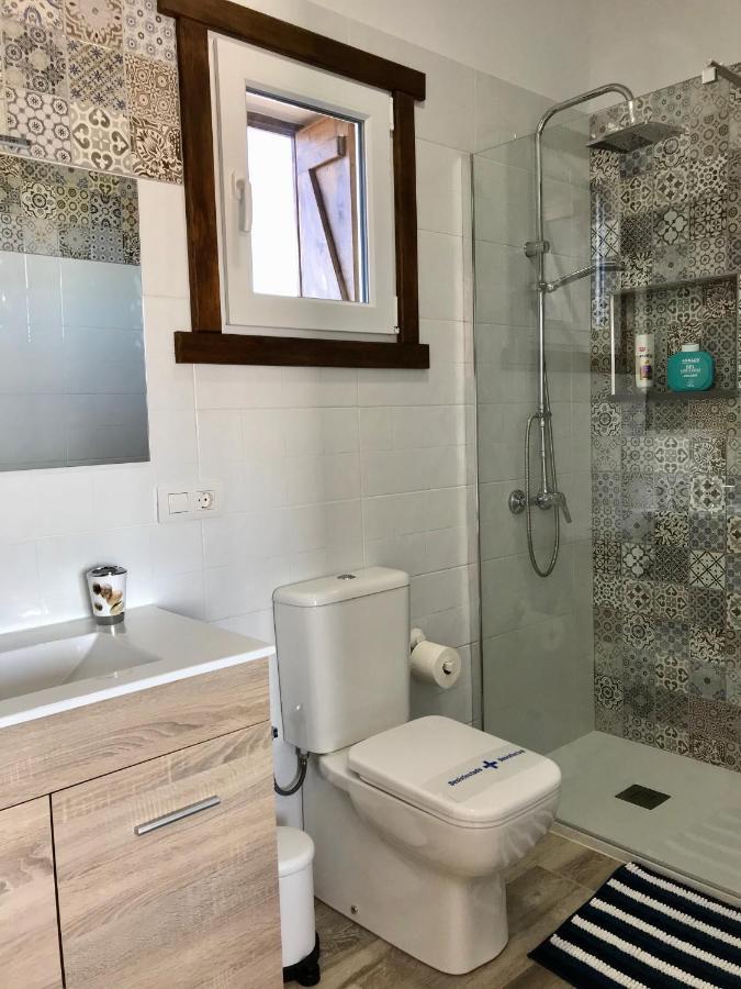 Casa de vacances Eslanzarote Eco Country House, Star View Area, Super Wifi, Barbecue